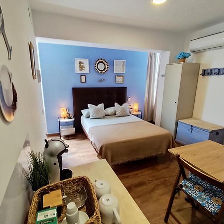 Apartamento Estudio Azul Almuñécar Dış mekan fotoğraf