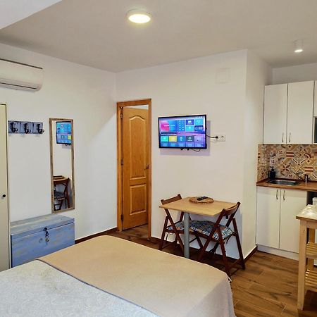 Apartamento Estudio Azul Almuñécar Dış mekan fotoğraf