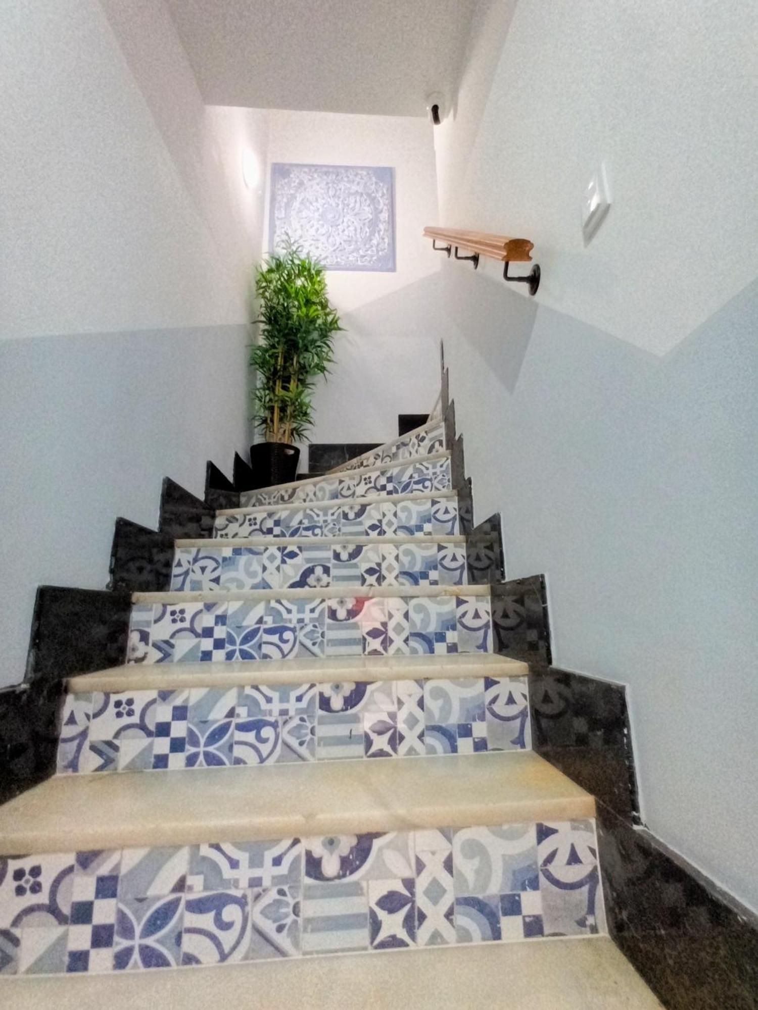 Apartamento Estudio Azul Almuñécar Dış mekan fotoğraf