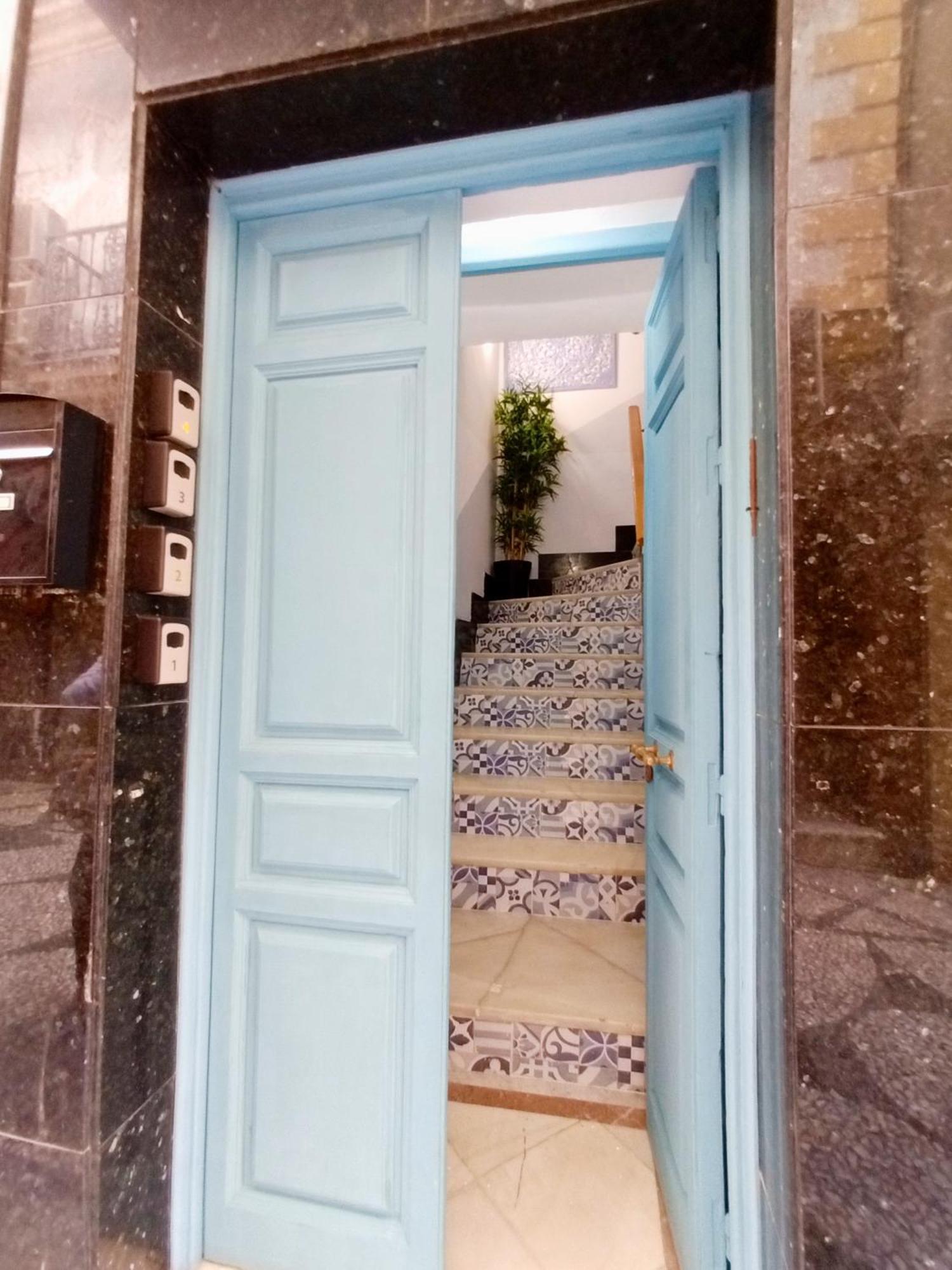 Apartamento Estudio Azul Almuñécar Dış mekan fotoğraf