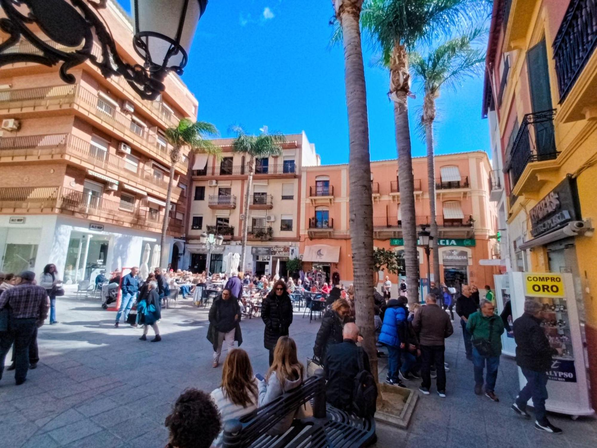 Apartamento Estudio Azul Almuñécar Dış mekan fotoğraf