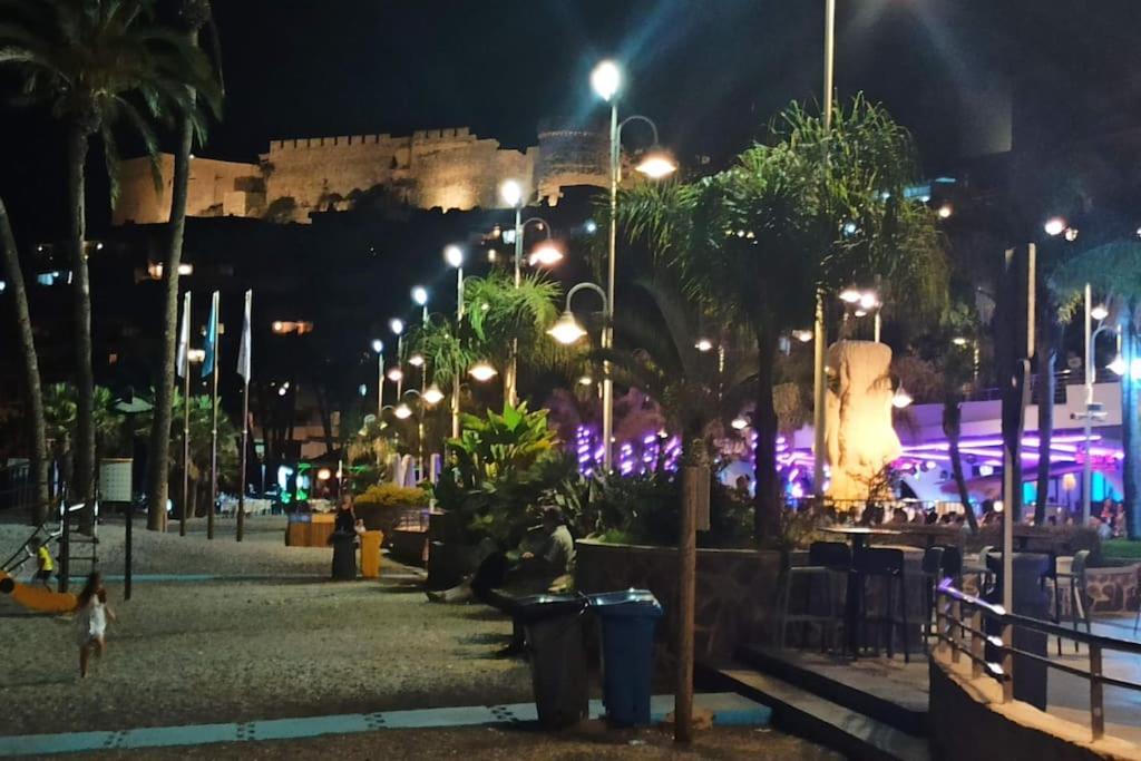 Apartamento Estudio Azul Almuñécar Dış mekan fotoğraf