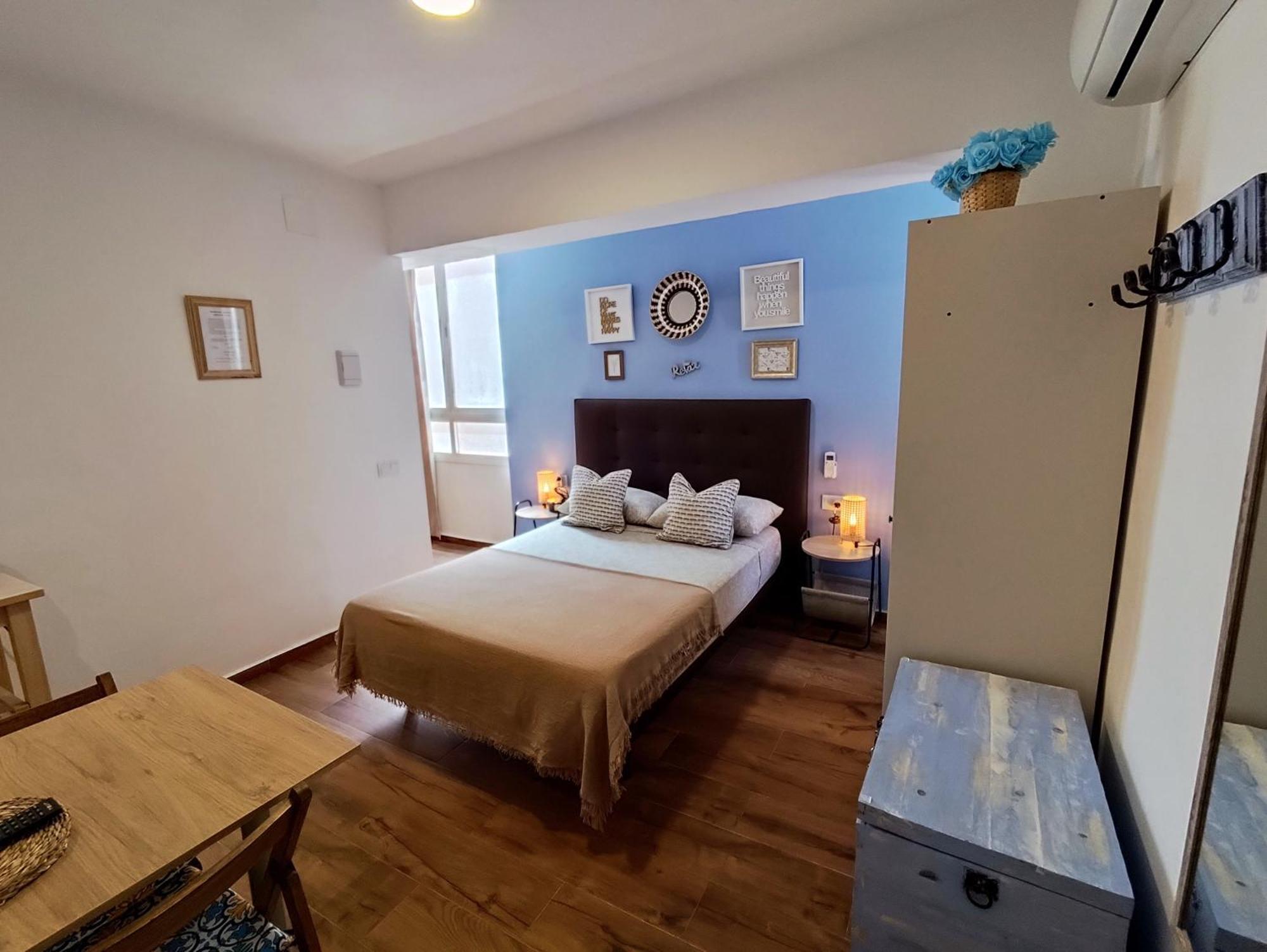 Apartamento Estudio Azul Almuñécar Dış mekan fotoğraf
