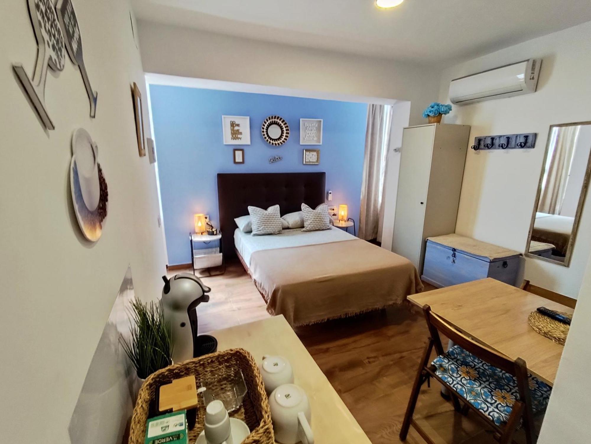 Apartamento Estudio Azul Almuñécar Dış mekan fotoğraf