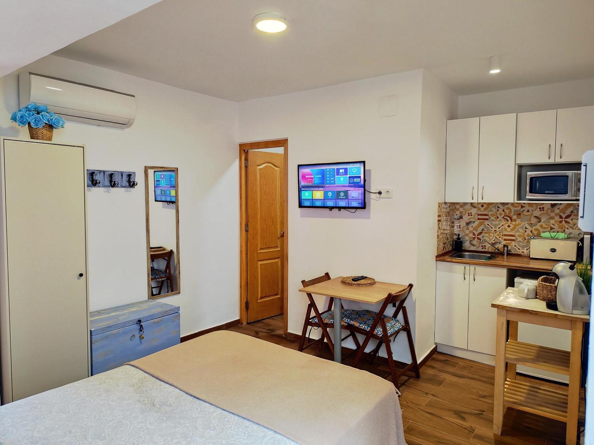 Apartamento Estudio Azul Almuñécar Dış mekan fotoğraf