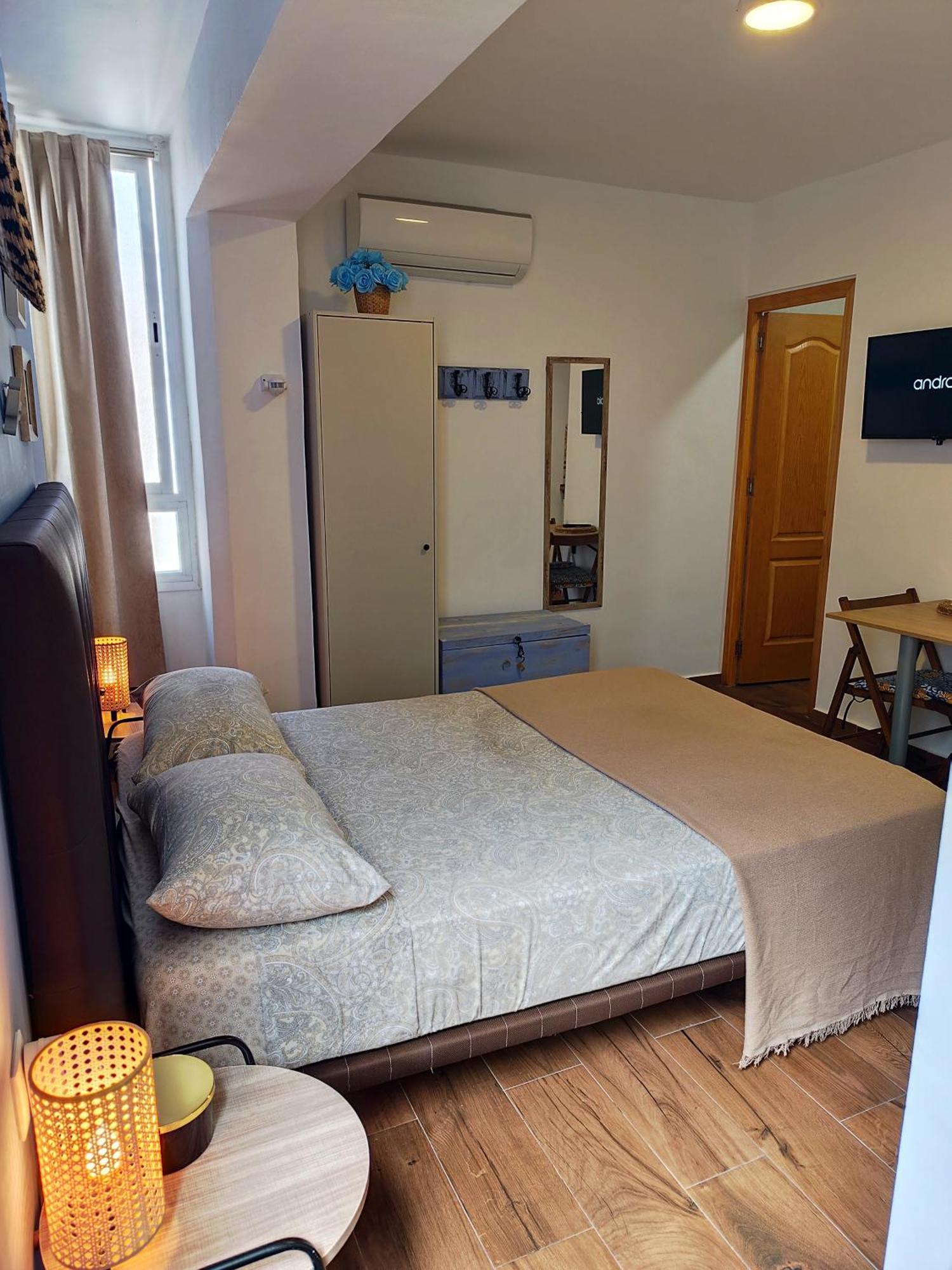 Apartamento Estudio Azul Almuñécar Dış mekan fotoğraf