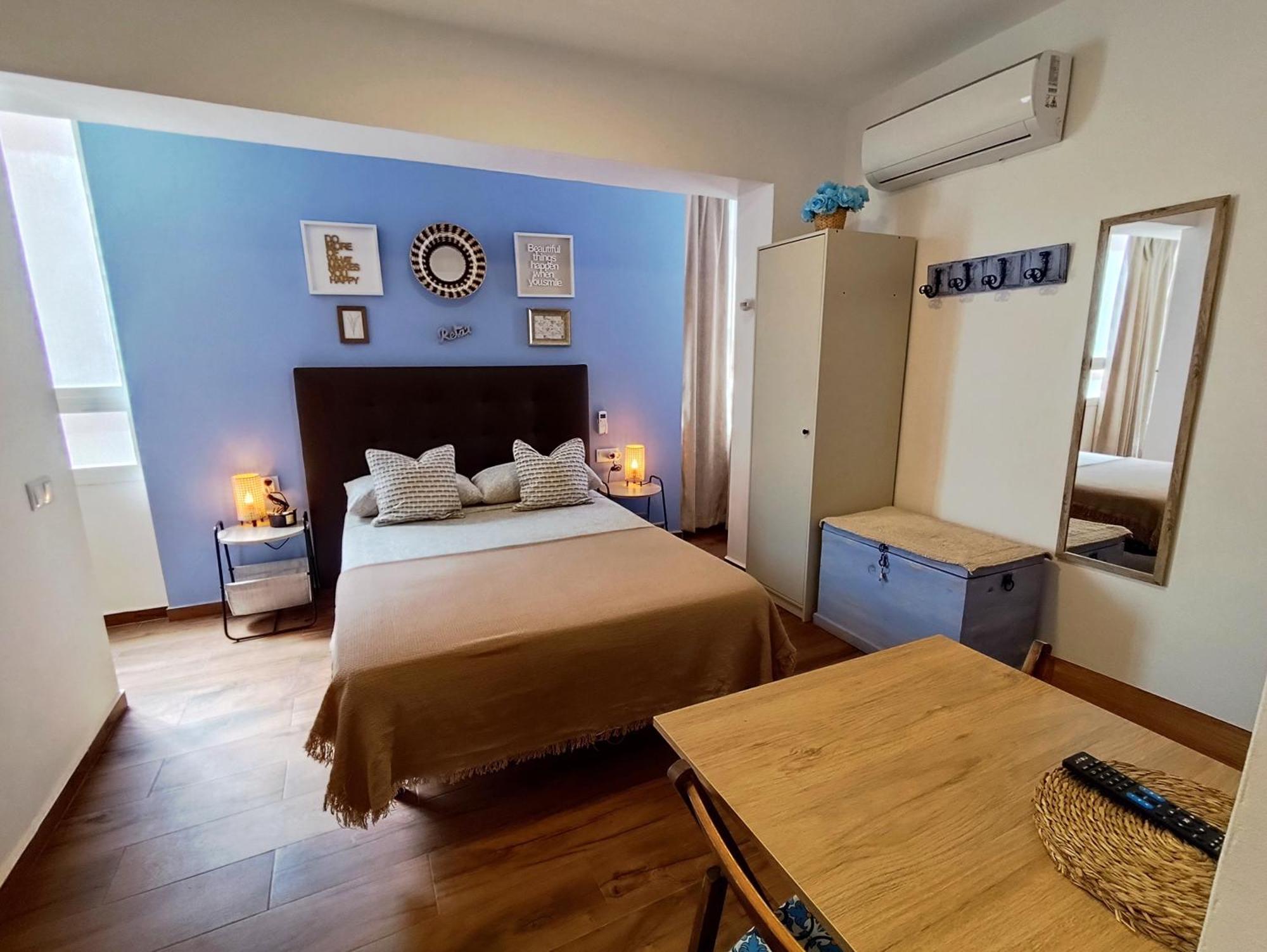 Apartamento Estudio Azul Almuñécar Dış mekan fotoğraf