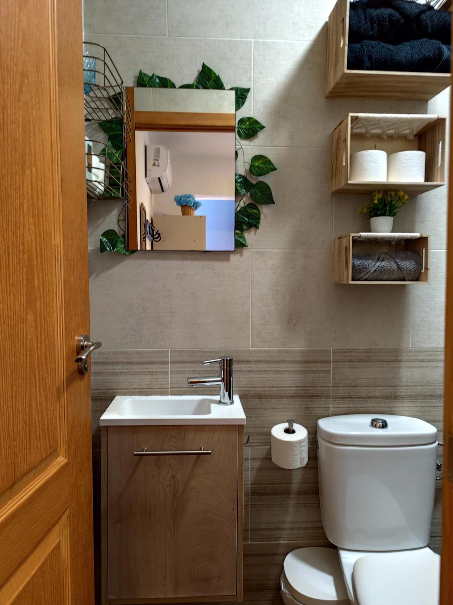 Apartamento Estudio Azul Almuñécar Dış mekan fotoğraf